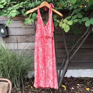 Cotton hauler sun dress
